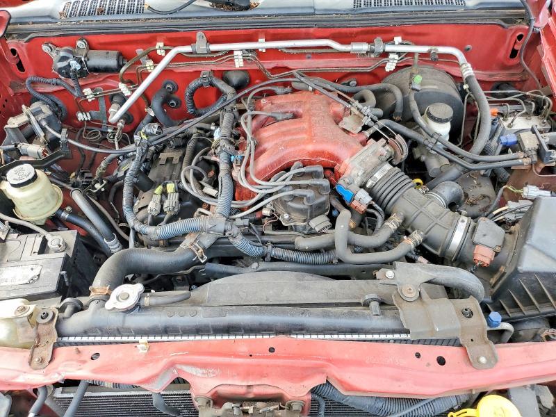 2002 Nissan Frontier XE-V6