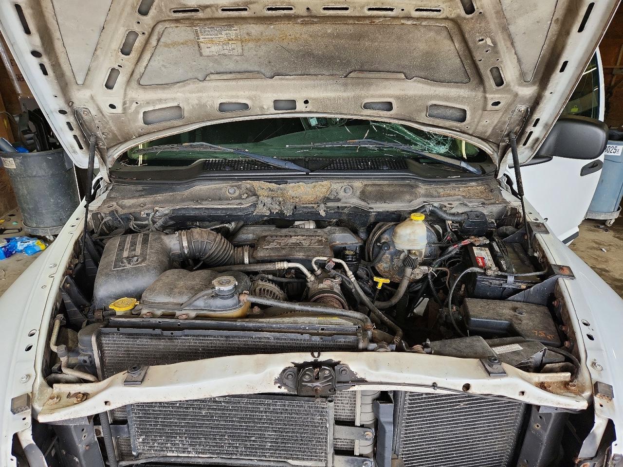 2003 Dodge RAM 2500 ST