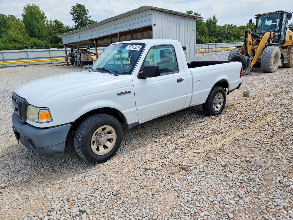 2011 Ford Ranger