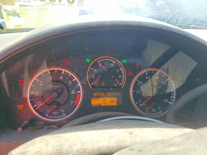 2008 Nissan Titan XE FFV