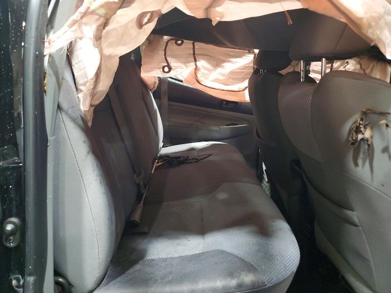 2013 Toyota Tacoma Double Cab Prerunner