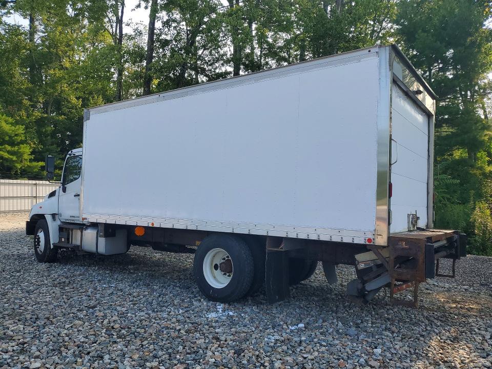 2016 Hino 258/268 BOX Truck