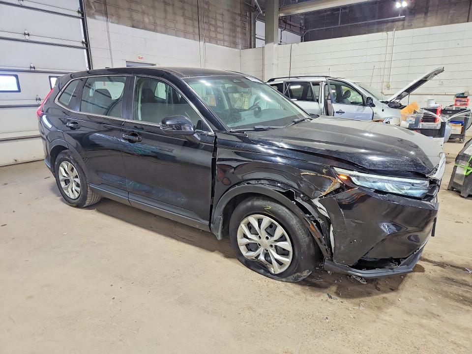 2024 Honda Cr-V LX