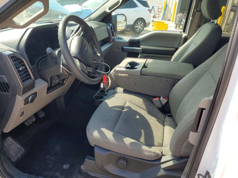 2019 Ford F150 Super Cab
