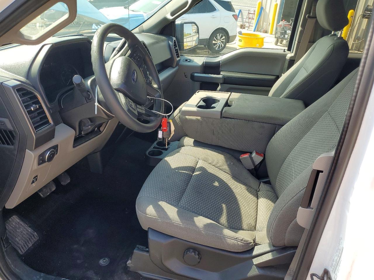 2019 Ford F150 Super Cab