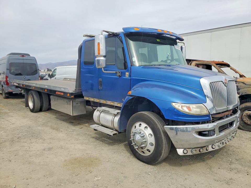 2018 International 4000 4300
