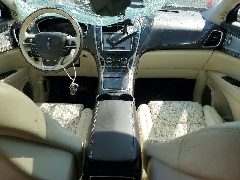 2020 Lincoln Nautilus Black Label