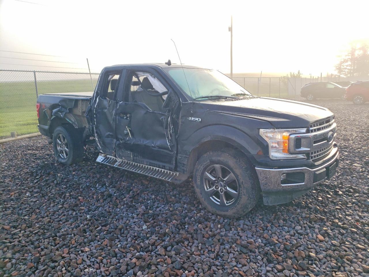 2020 Ford F150 Super Cab