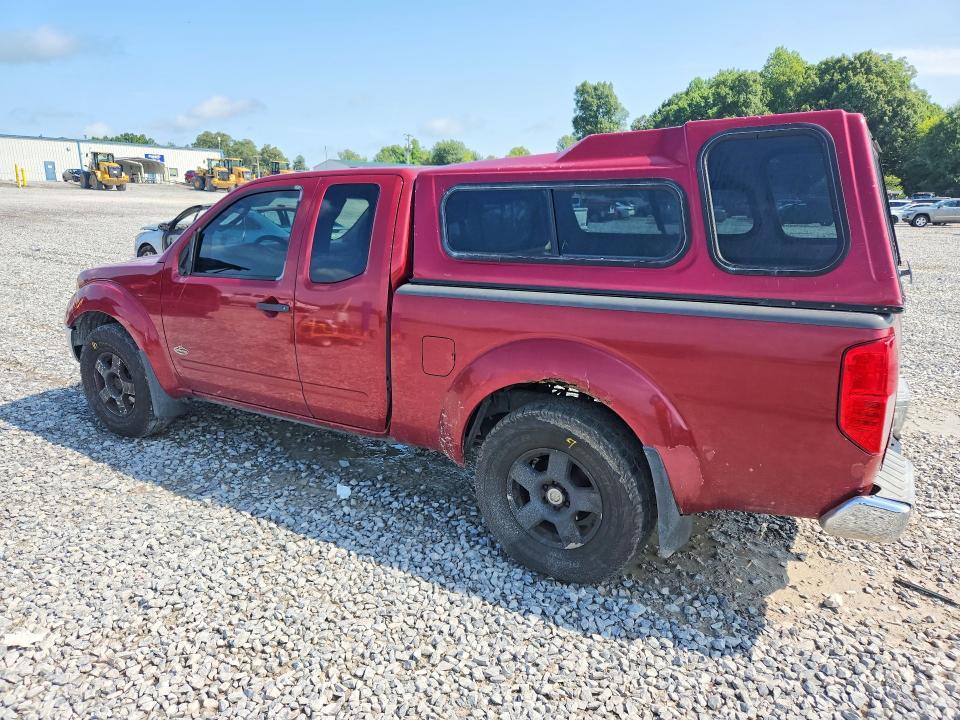2006 Nissan Frontier SE