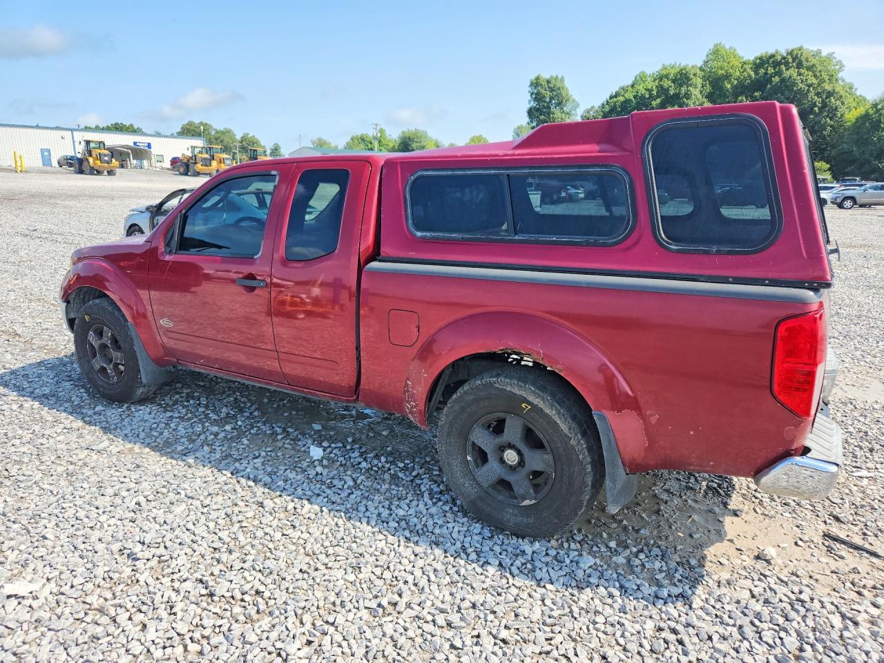2006 Nissan Frontier SE