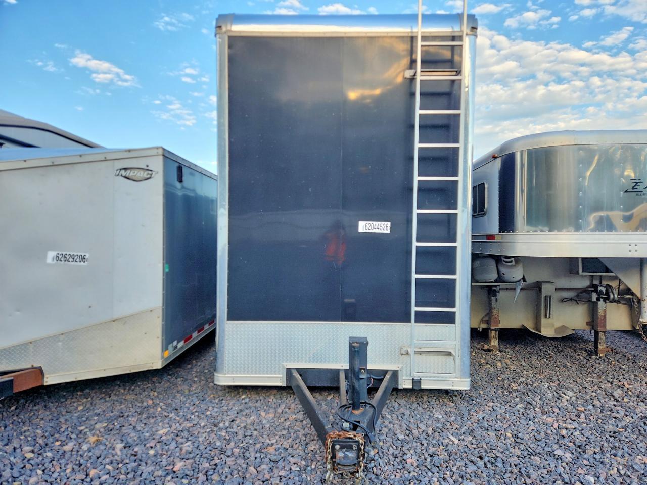 2018 United Enclosed Cargo Trailer