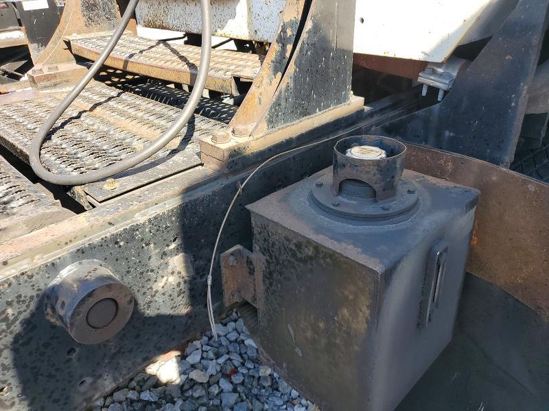 2007 Capacity Of Texas TJ5000 Yard Truck