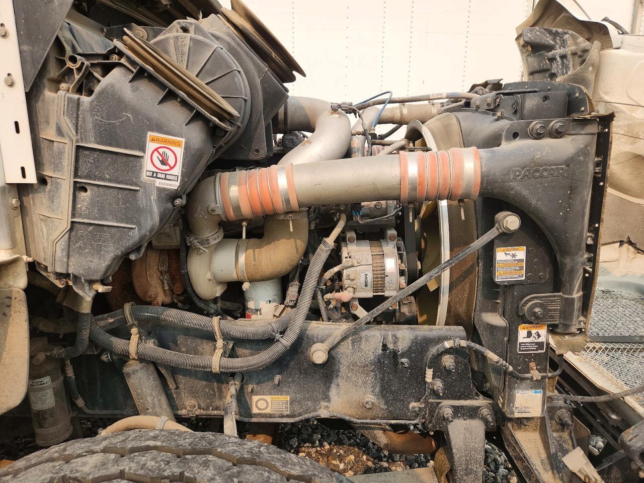 2014 Kenworth T370 Utility / Service Truck