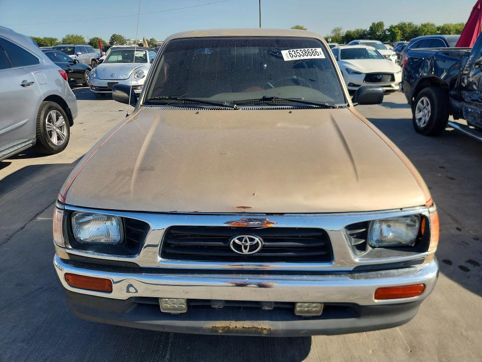 1996 Toyota Tacoma Base