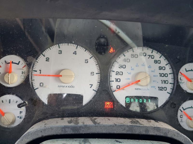 2004 Dodge RAM 1500 ST