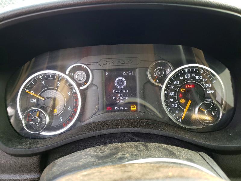 2021 Dodge RAM 3500