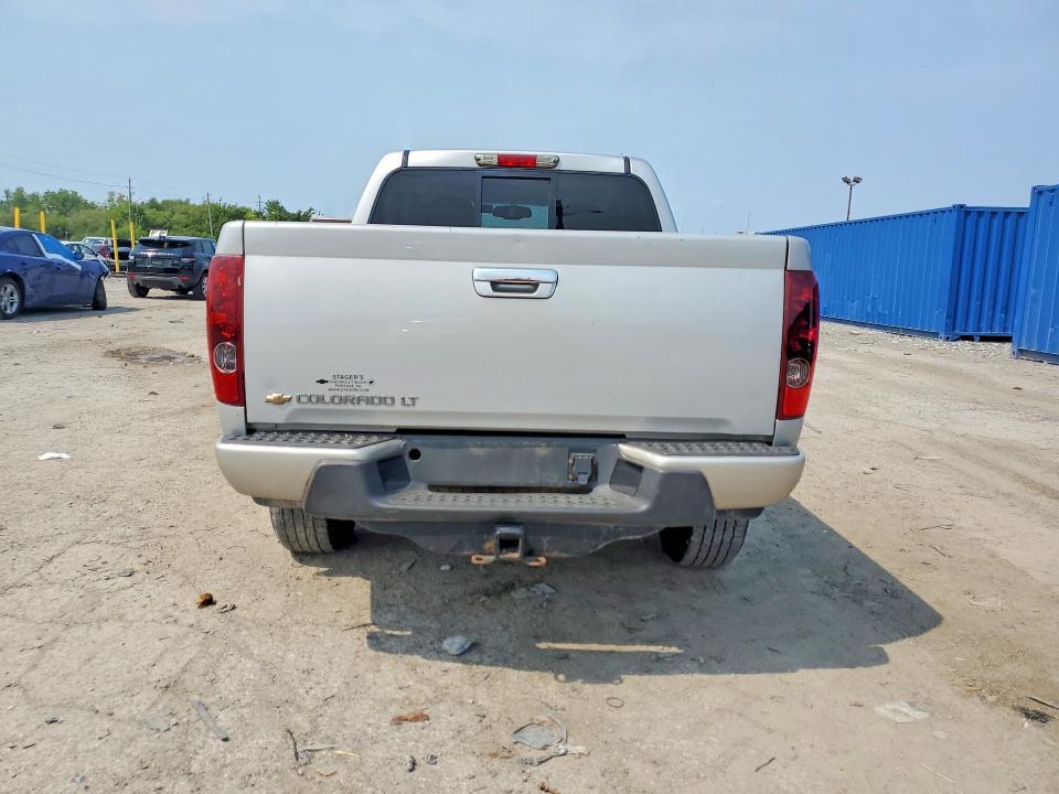 2012 Chevrolet Colorado LT