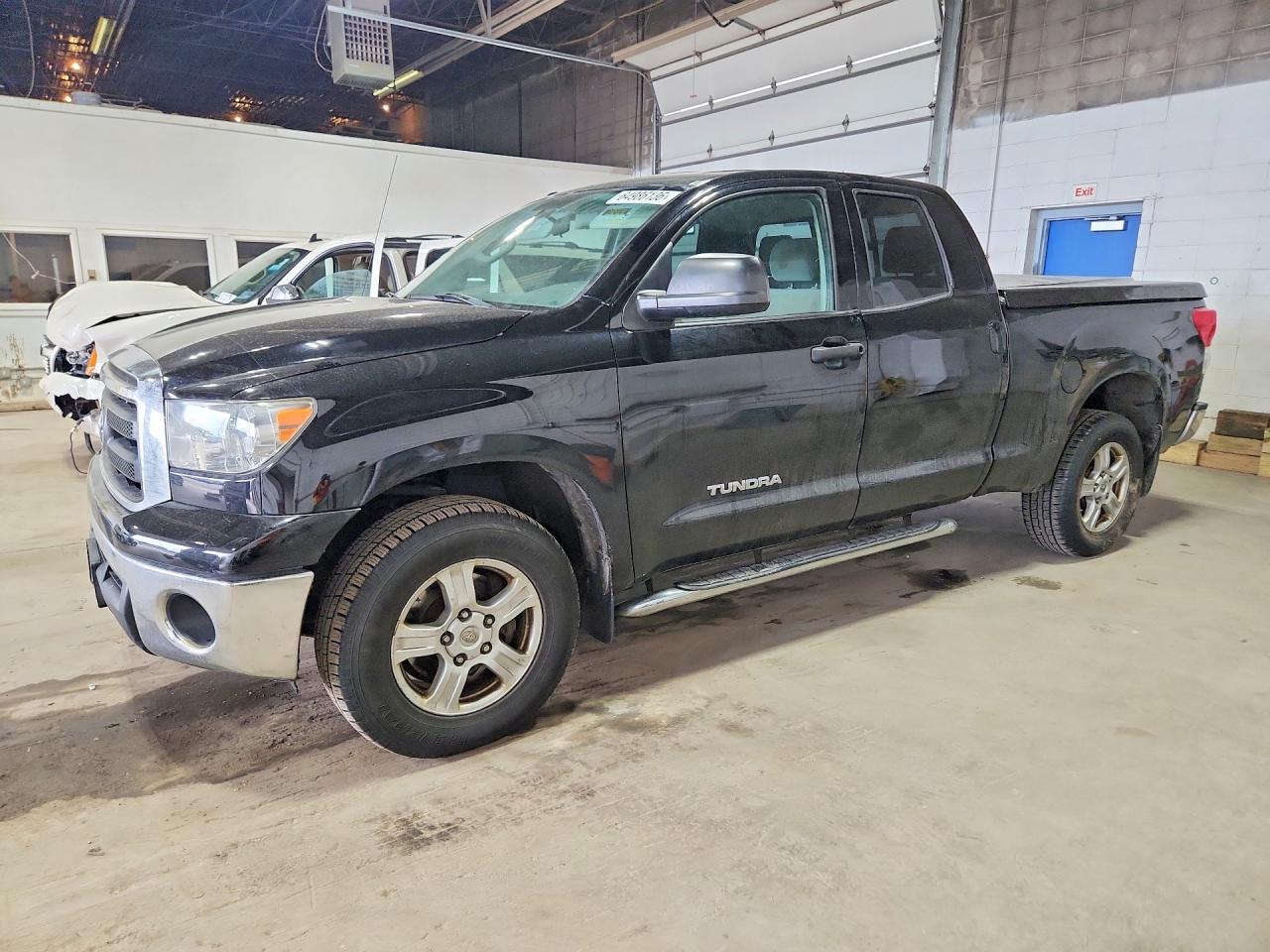 2012 Toyota Tundra Double Cab SR5