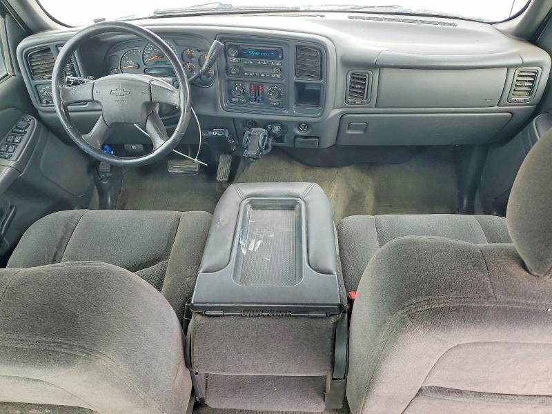 2004 Chevrolet Silverado K2500 Heavy Duty
