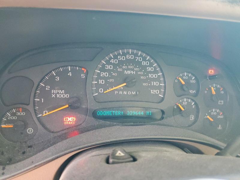 2006 GMC Sierra K2500 Heavy Duty