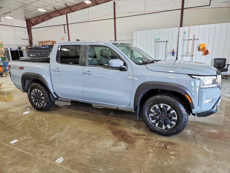 2024 Nissan Frontier PRO-4X