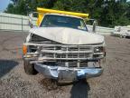 1999 GMC Sierra Dump Truck