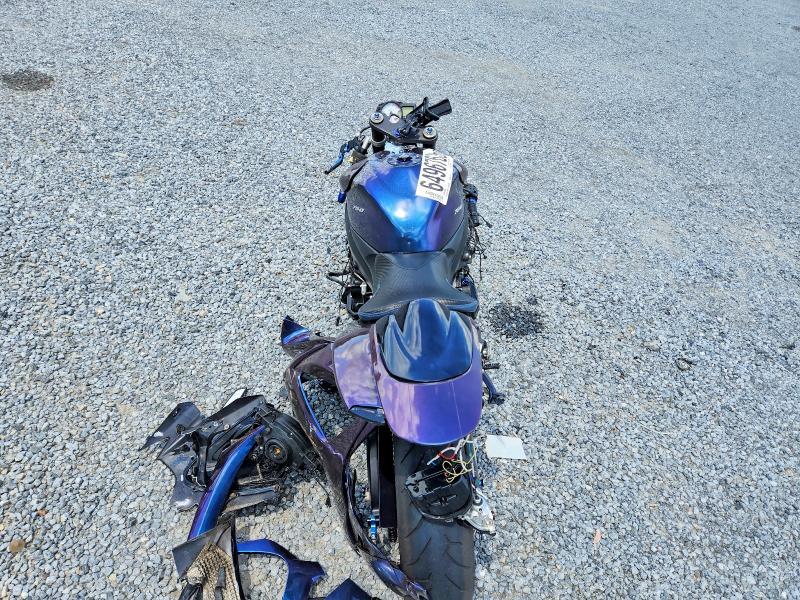 2007 Suzuki GSX-R750
