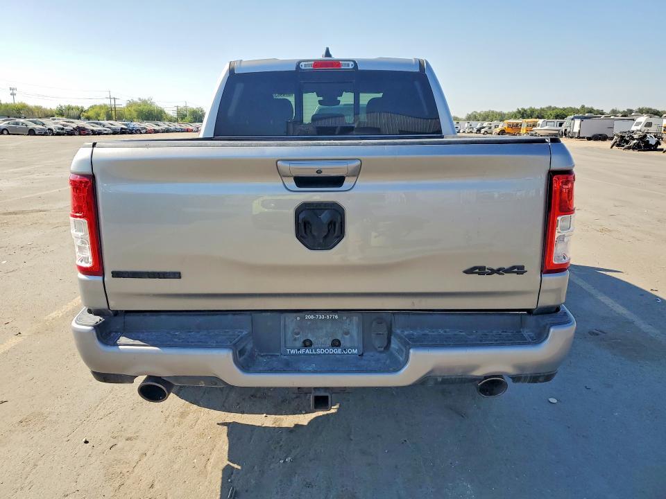 2022 Dodge RAM 1500 BIG HORN/LONE Star