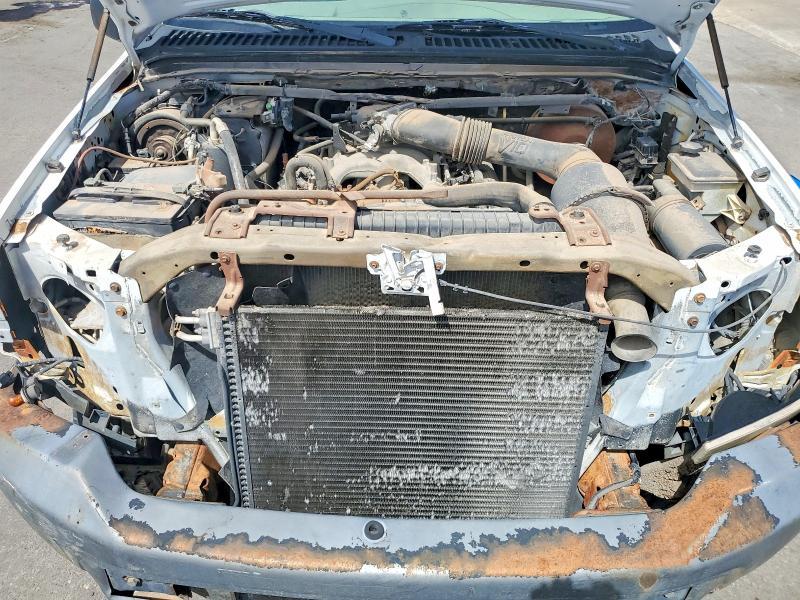 2004 Ford F350 SRW Super Duty