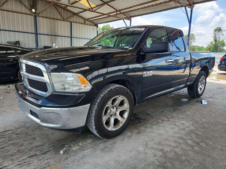 2017 Dodge RAM 1500 SLT