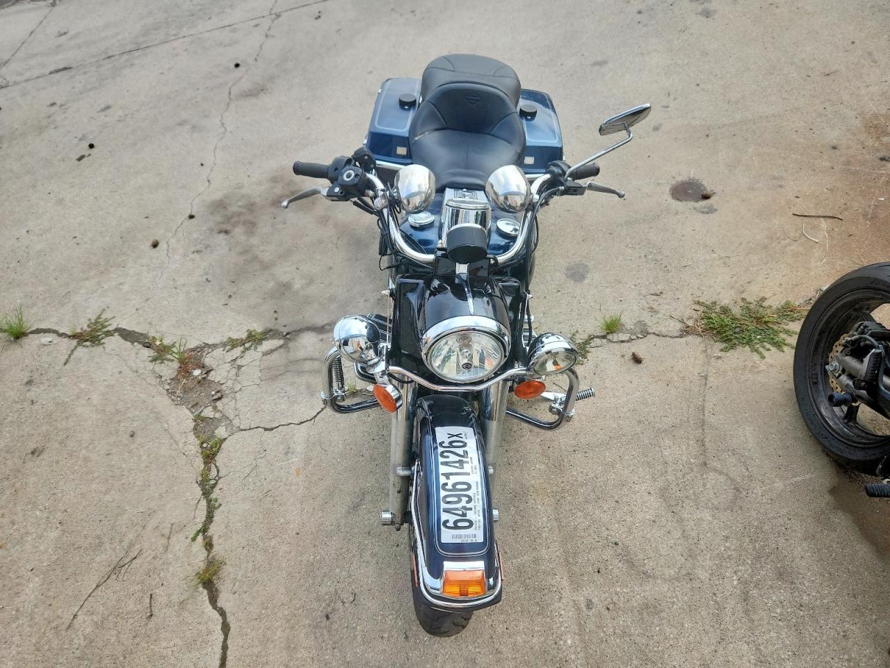 2007 Harley-Davidson Flhpi