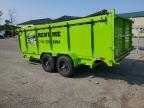 2025 Southern Utilit Y 7X16X4 14K Dump Trailer