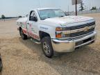 2018 Chevrolet Silverado C2500 Heavy Duty