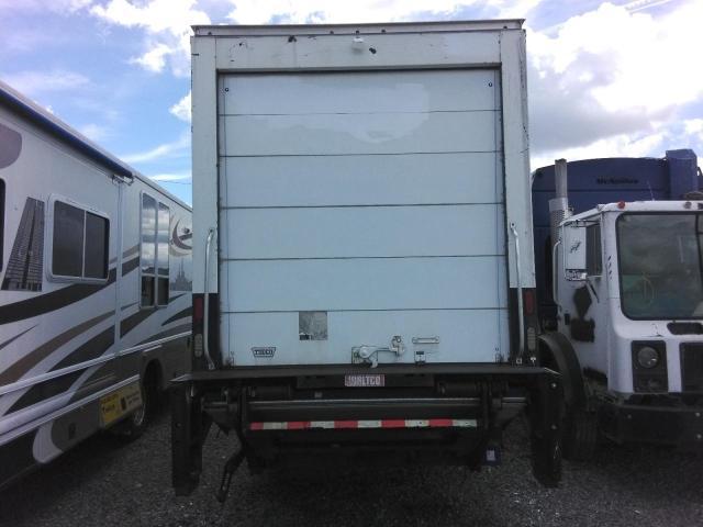 2015 Ford F650