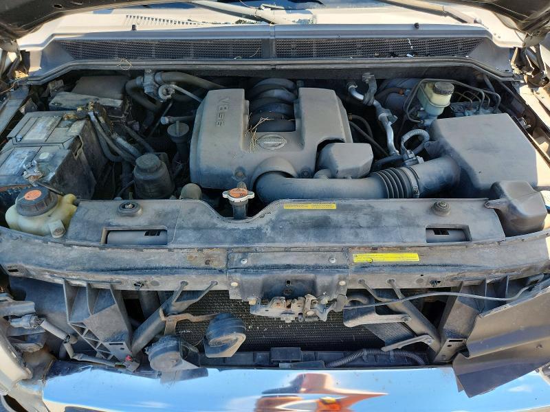 2006 Nissan Titan XE FFV