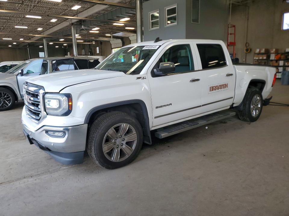2018 GMC Sierra K1500 SLT