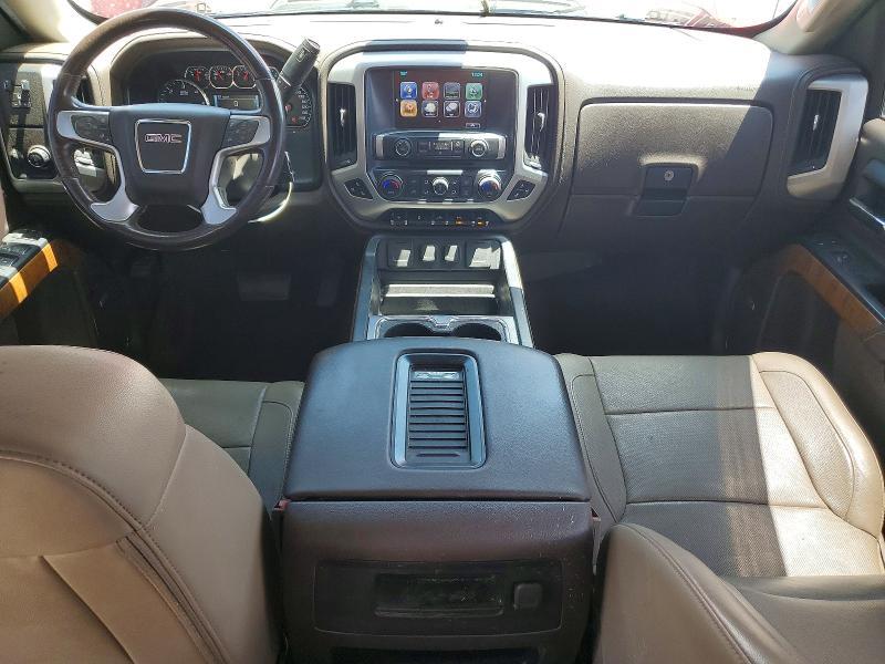 2017 GMC Sierra C1500 SLT