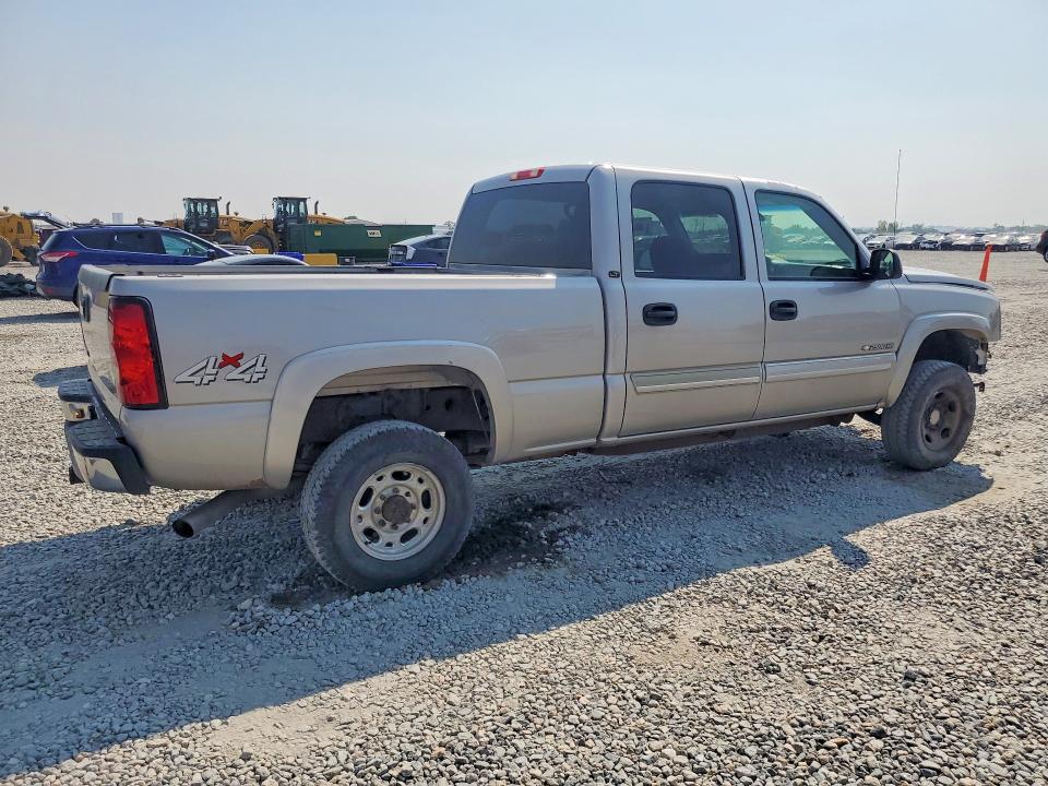 2006 Chevrolet Silverado K2500 Heavy Duty