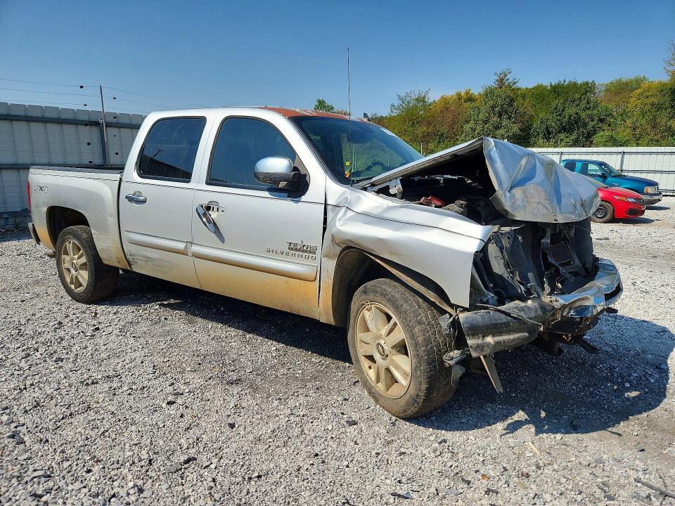 2013 Chevrolet Silverado K1500 LT
