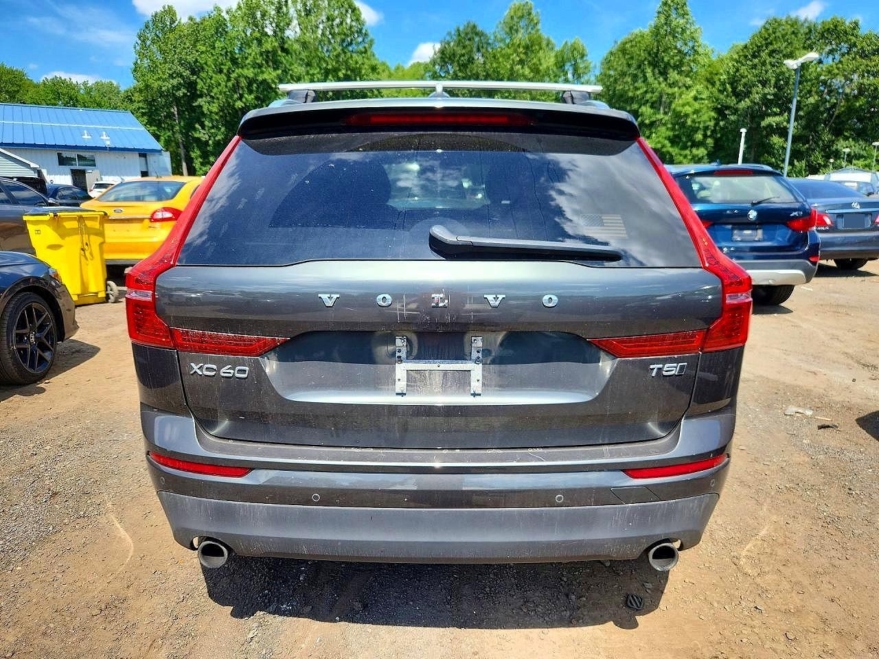 2019 Volvo Xc60 T5
