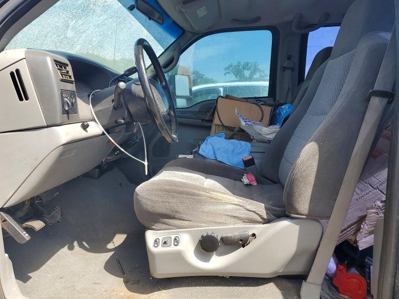 2002 Ford F250 Super Duty