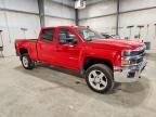 2018 Chevrolet Silverado K2500 Heavy Duty LT