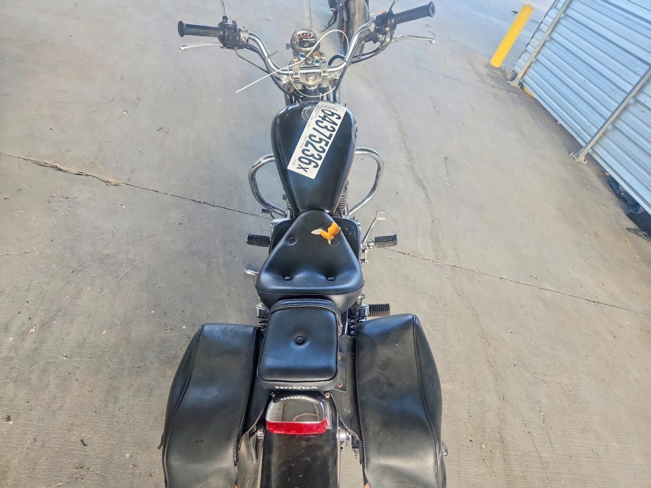 2009 Honda CMX250 C
