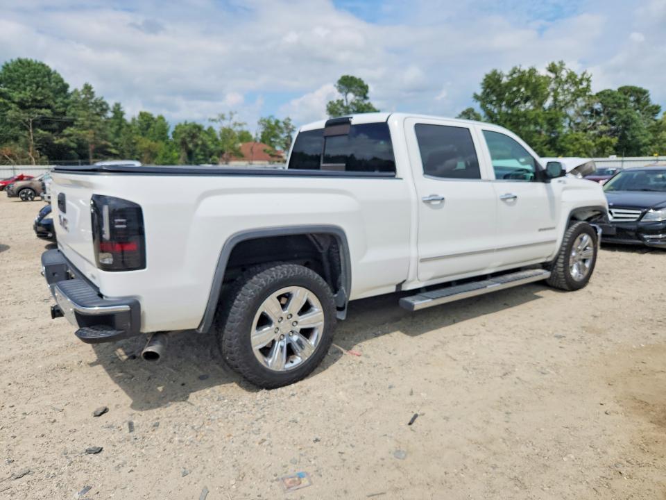 2018 GMC Sierra K1500 SLT