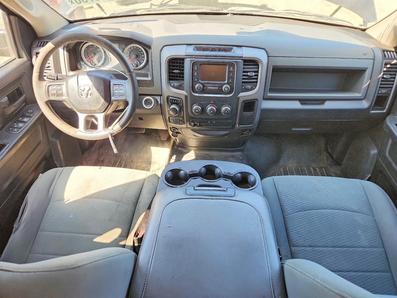 2018 Dodge RAM 1500 ST