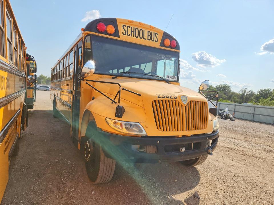 2013 Ic Corporation CE Series School-School Bus
