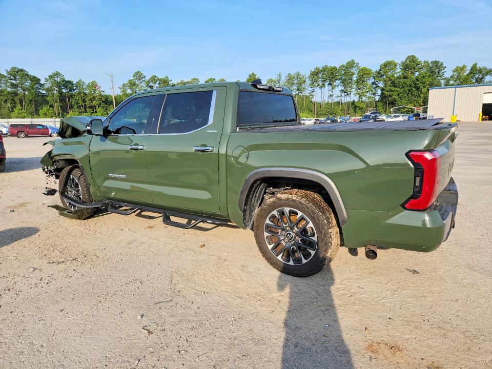 2022 Toyota Tundra Crewmax Limited