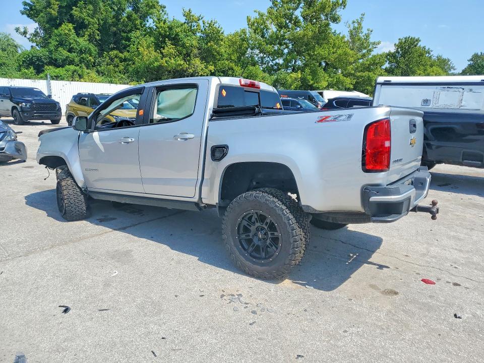 2016 Chevrolet Colorado Z71