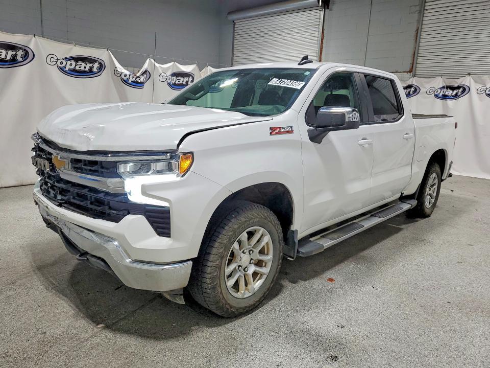 2024 Chevrolet Silverado K1500 LT