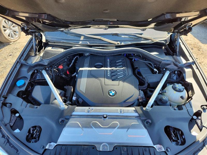 2024 BMW X4 M40i